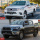 2016 Hilux Revo upgardeto 2021 Middle East kit